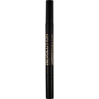 Makeup Revolution Thick and Thin Dual Liquid Eyeliner
