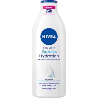 Nivea Express Hydration Body Lotion