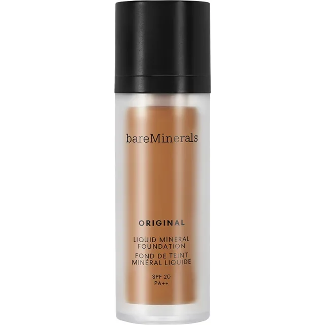 bareMinerals Liquid Mineral Foundation SPF20 Golden Deep