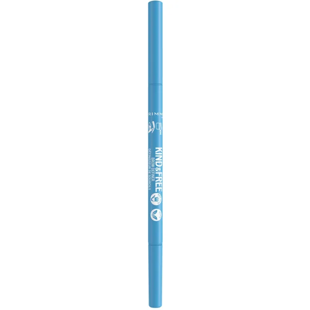 Rimmel London Kind & Free Eyebrow Pencil 002 Taupe · 0,9 g