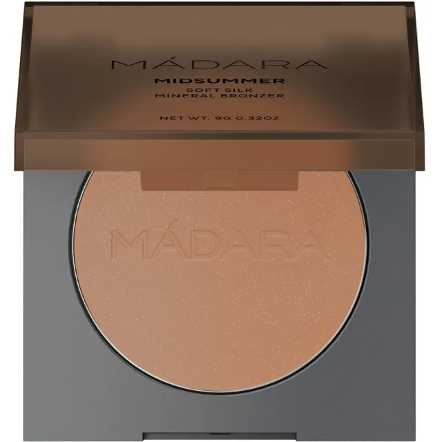 Mádara MIDSUMMER Soft Silk Mineral Bronzer