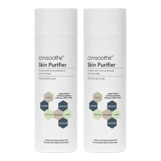 Clinisoothe Skin Purifier Toner Duo