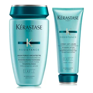 Kérastase Resistance Set Shampoo & Conditioner