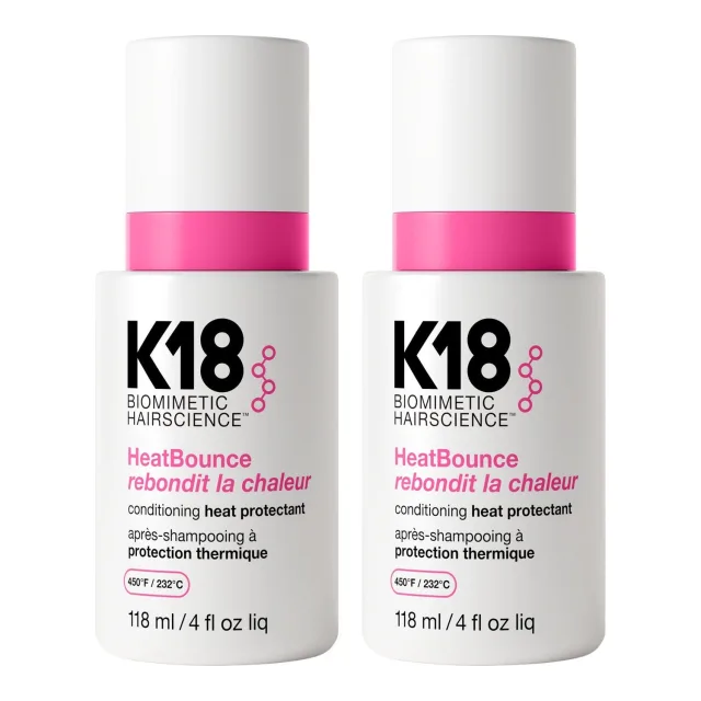 K18 HeatBounce Duo