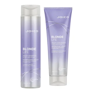 Joico Blonde Life Violet Set Shampoo + Conditioner