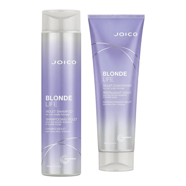 Joico Blonde Life Violet Set Shampoo + Conditioner