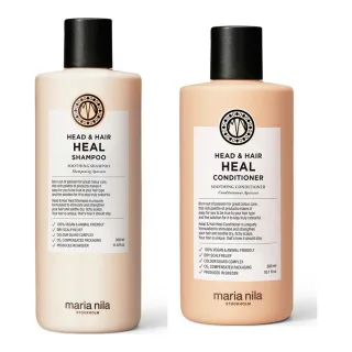 maria nila Head & Hair Heal Set Shampoo Conditioner