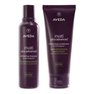 Aveda Invati Ultra Advanced Light Set Shampoo & Conditioner