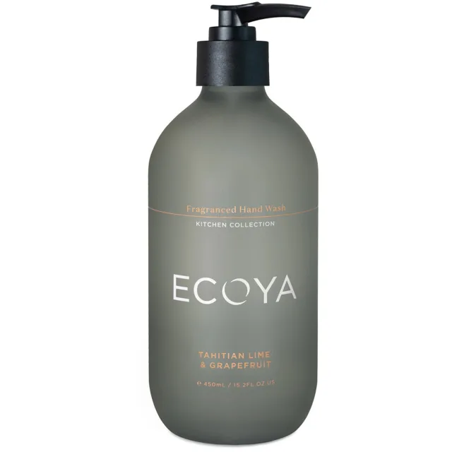 Ecoya Kitchen Hand Wash Tahitian Lime & Grapefruit