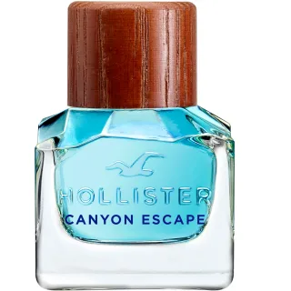 Hollister Canyon Escape For Him Eau De Parfum