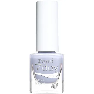 Depend 7day Hybrid Polish Bright Blue