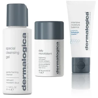 Dermalogica Moisturizing Starter/Travel Kit