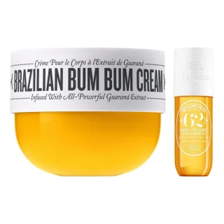 Sol de Janeiro Brazilian Set Bum Bum Cream + Crush Body Mist