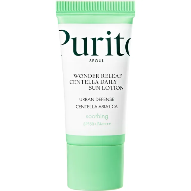 Purito Wonder Releaf Centella Daily Sun Lotion