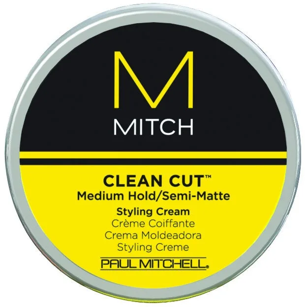 Paul Mitchell Mitch Clean Cut Styling Cream