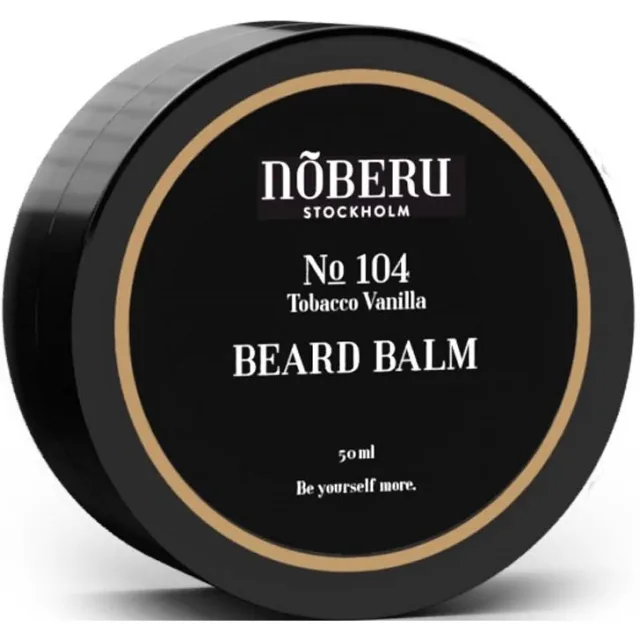 Nõberu Stockholm Beard Balm