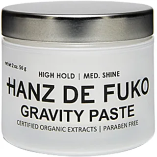 Hanz de Fuko Gravity Paste