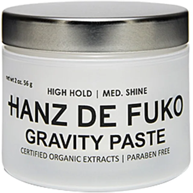 Hanz de Fuko Gravity Paste
