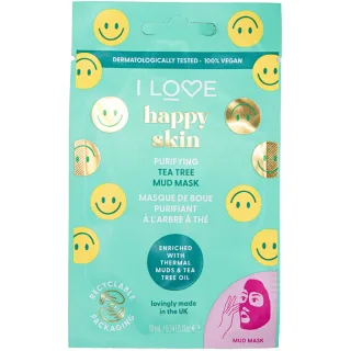 I Love... Face Mask Happy Skin