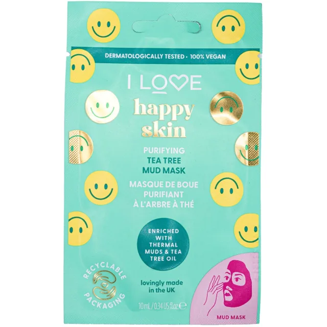 I Love... Face Mask Happy Skin