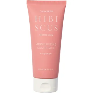 Rated Green Cold Brew Hibiscus Moisturizing Scalp Pack w/ Honey