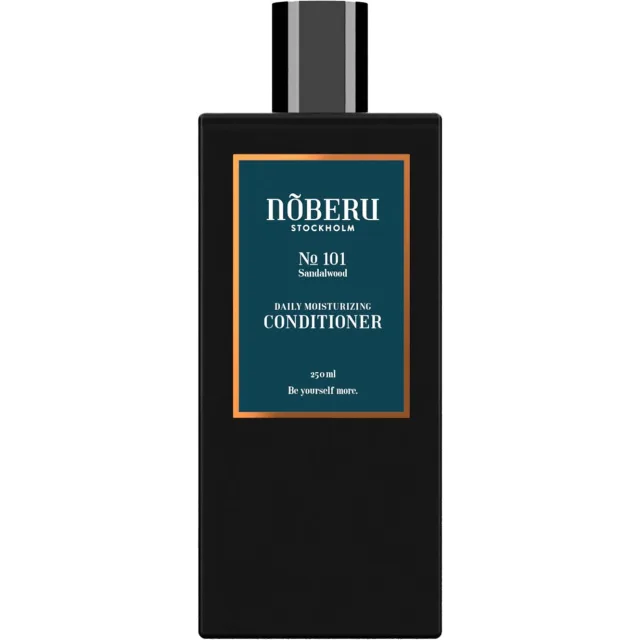 Nõberu Stockholm No 101 Sandalwood Daily Moisturizing Conditioner