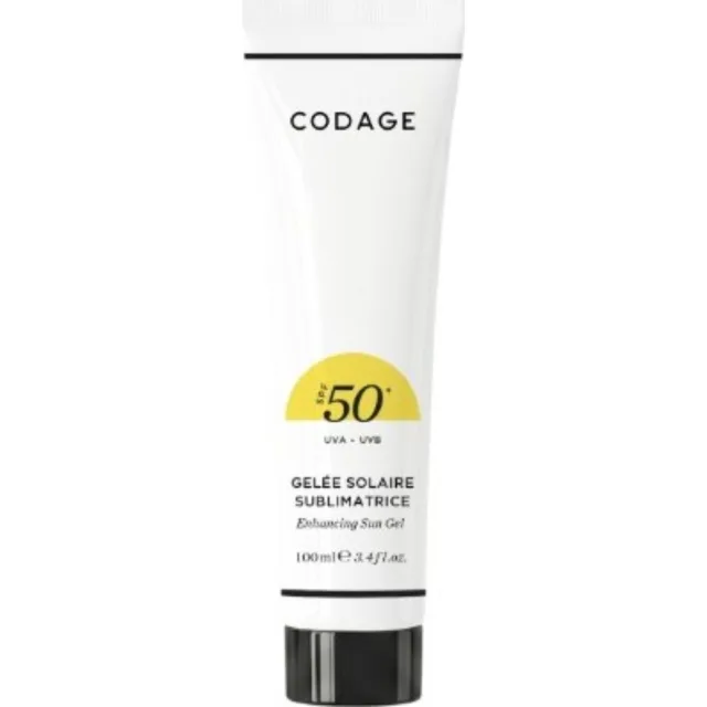Codage Paris Enhancing Sun Gel SPF 50+