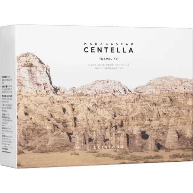 Skin1004 Madagascar Centella Travel Kit NEW version