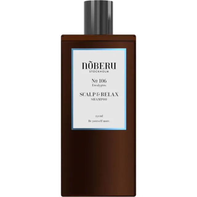 Nõberu Stockholm Scalp & Relax Shampoo