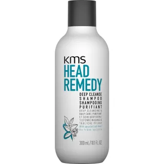 KMS Head Remedy Deep Cleanse Shampoo