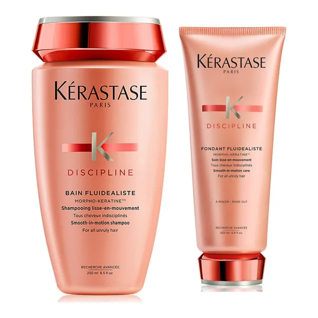 Kérastase Discipline Set Shampoo & Conditioner