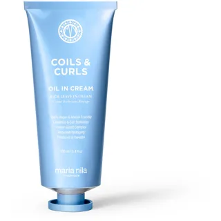 maria nila Coils & Curls Oil In Cream