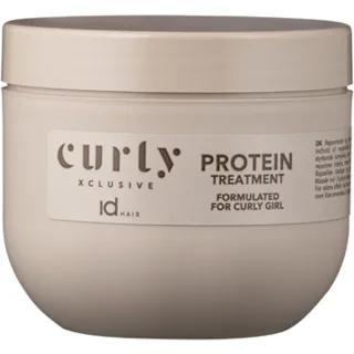 Id Hair Curly Xclusive Protein Treatment