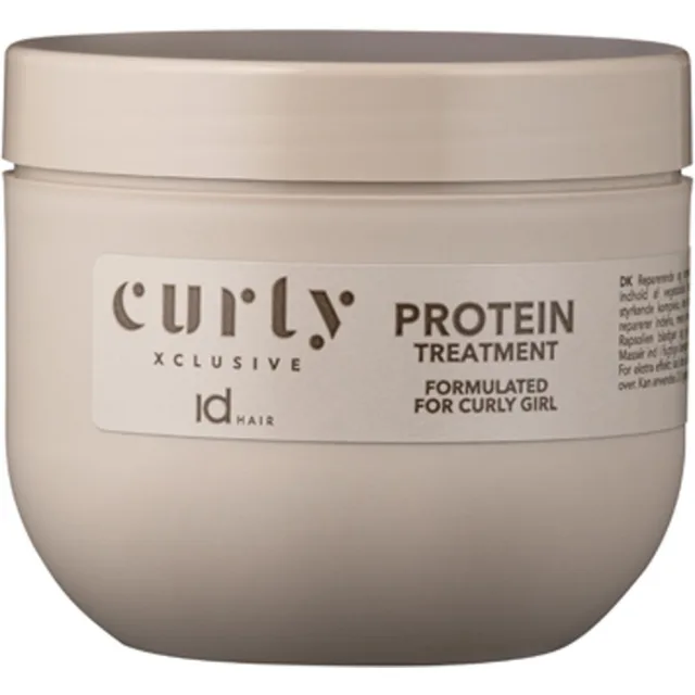 Id Hair Curly Xclusive Protein Treatment