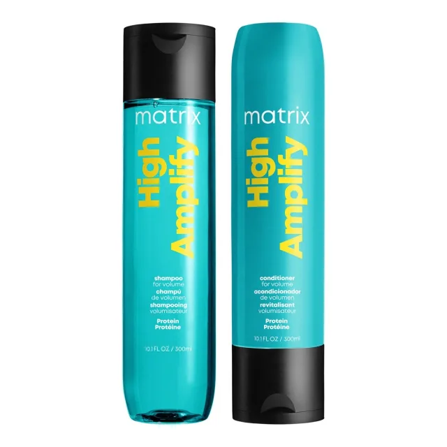 Matrix High Amplify Set Shampoo Conditioner