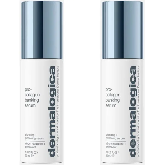 Dermalogica Pro-Collagen Banking Serum Duo