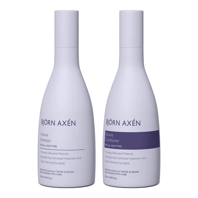 Björn Axén Volume Set Shampoo + Conditioner