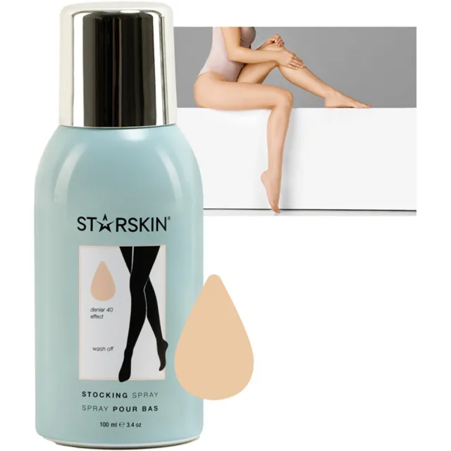 Starskin Stocking Spray Color 20 · 100 ml