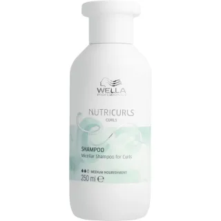 Wella Professionals Nutricurls Micellar Shampoo for Curls