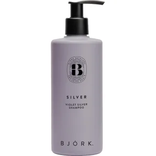 Björk Violet Silver Shampoo