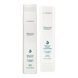 Lanza L'ANZA Healing Strength Set Shampoo Conditioner