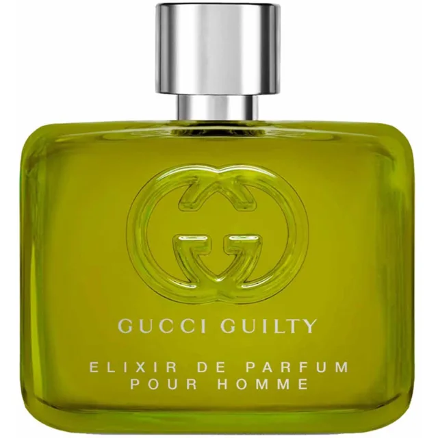 Gucci Guilty Elixir Pour Homme De Parfum Eau de Parfum
