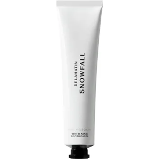 Selahatin Whitening Toothpaste Snowfall