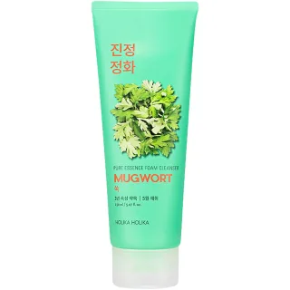 Holika Holika Pure Essence Mugwort Foam Cleanser