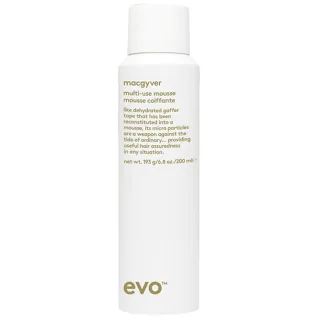 Evo Macgyver Mousse