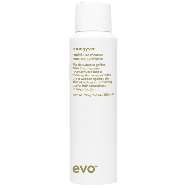 Evo Macgyver Mousse