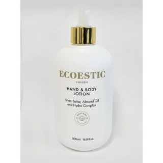 Ecoestic Hand & Body lotion
