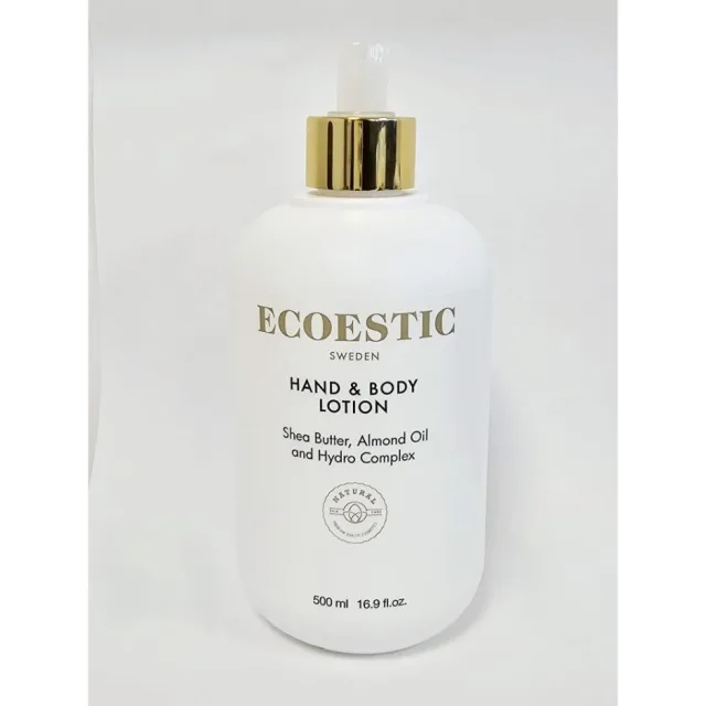 Ecoestic Hand & Body lotion