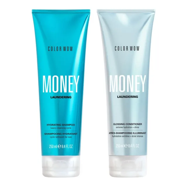 Color Wow Color-Sealed Hydration Shampoo & Conditioner Shampoo & Conditioner