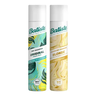 Batiste Dry Shampoo Duo For Every Shade & Blonde)